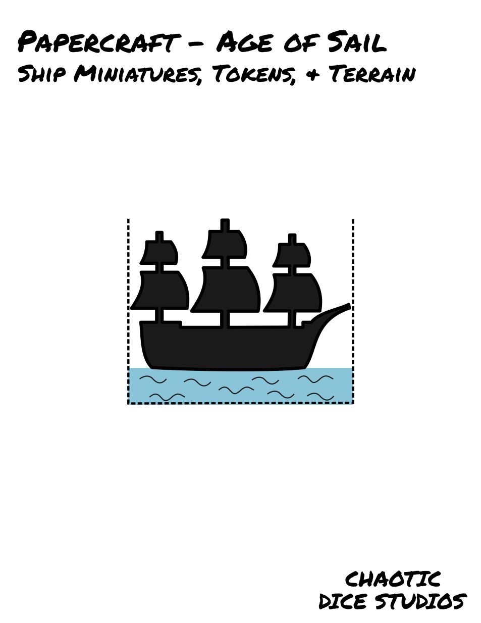 Papercraft - Age of Sail